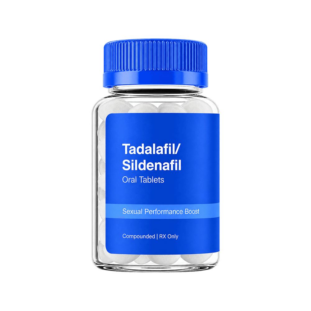 Tadalafil & <br />Sildenafil