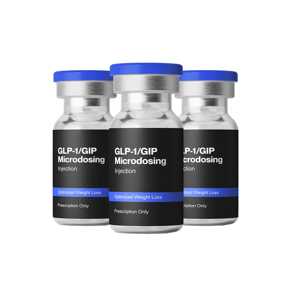 Compounded Tirzepatide