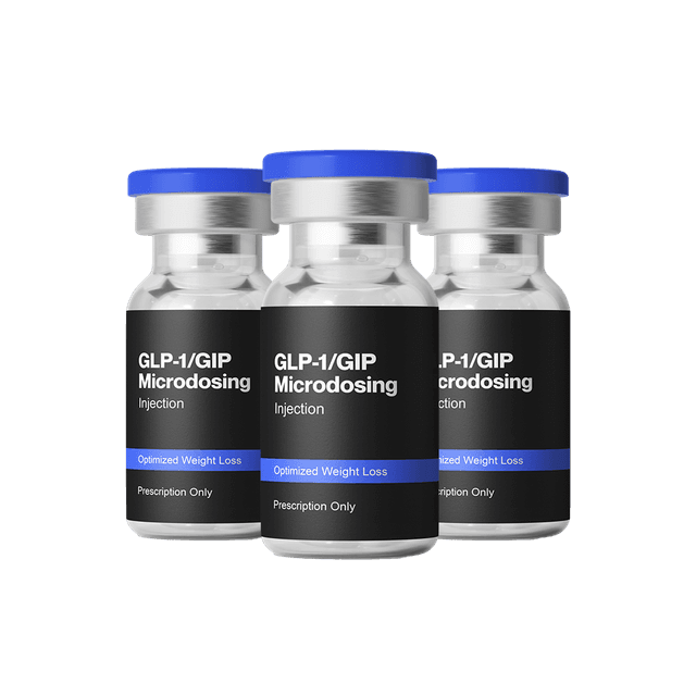 Tirzepatide GLP-1/GIP Injection