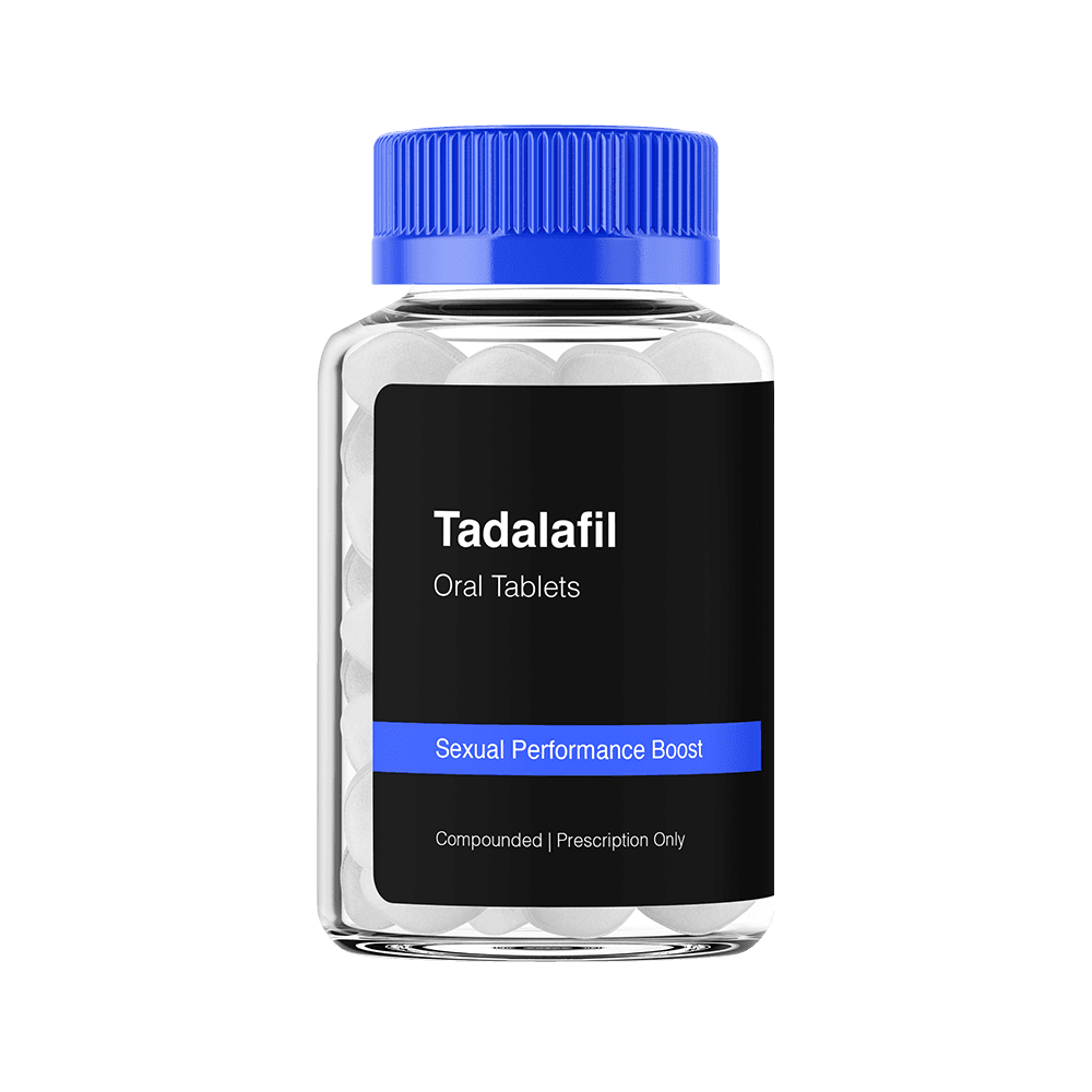 Daily <br />Tadalafil