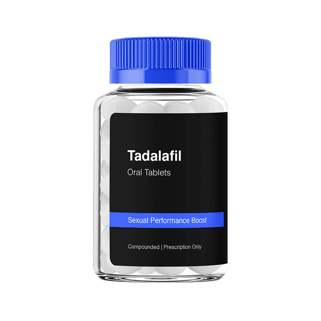 Daily Tadalafil