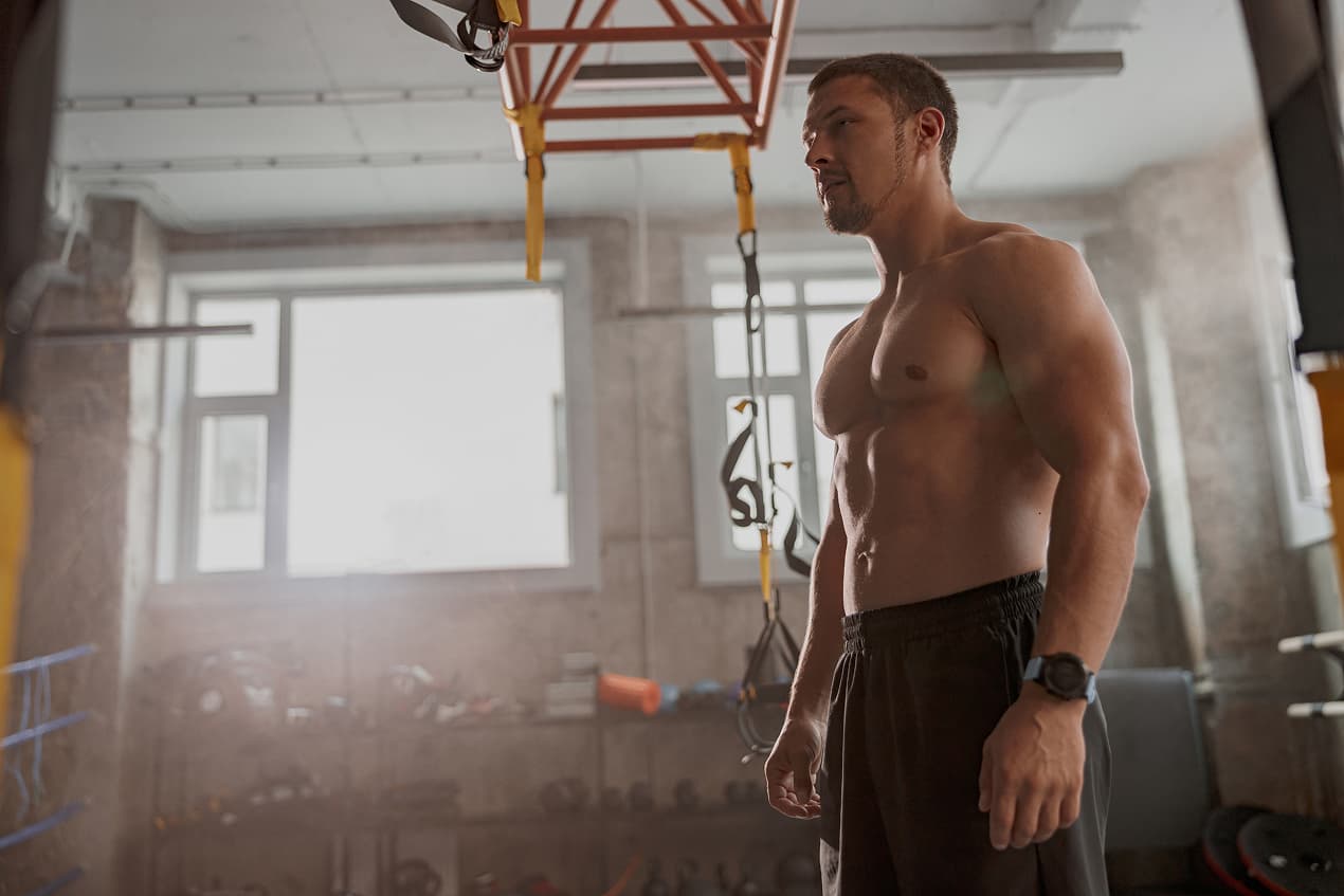 Athlete training