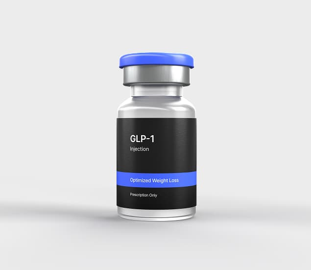 Compounded Semaglutide — 1-Month Supply