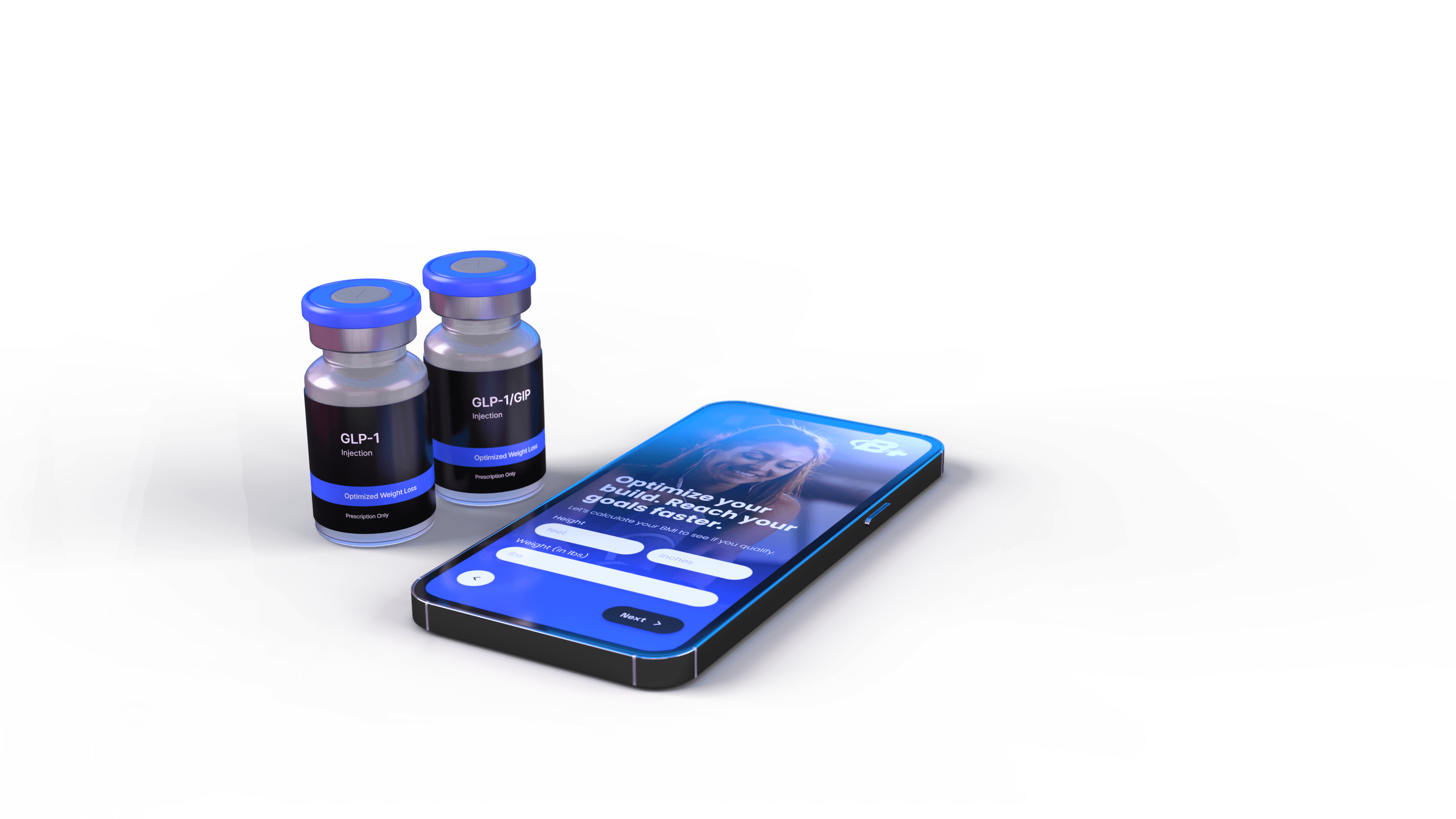 GLP-1 3-Month Weight Management Plan
